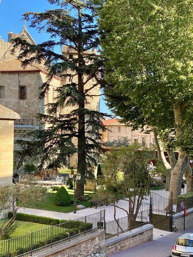 La Suite De La Cathedrale นาร์บอนน์ ภายนอก รูปภาพ