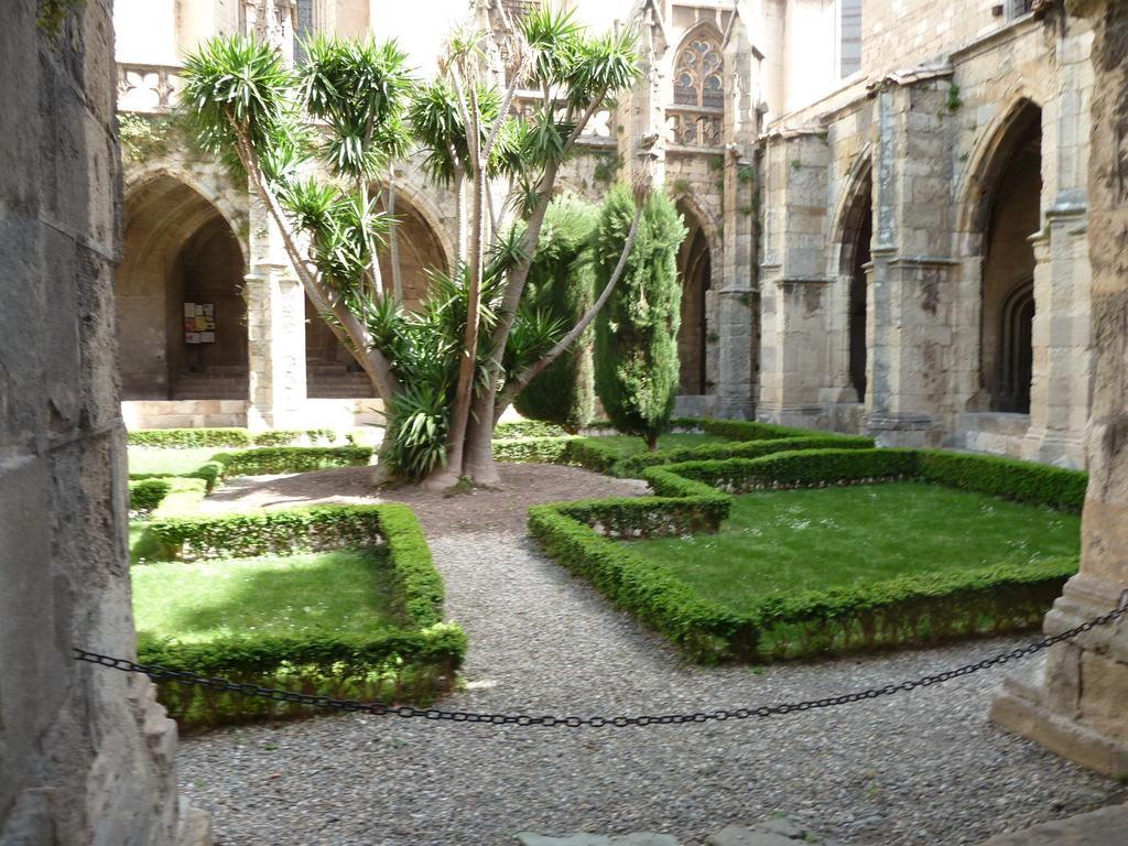 La Suite De La Cathedrale นาร์บอนน์ ภายนอก รูปภาพ